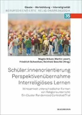Bräuer / Losert / Schweitzer |  Schüler:innenorientierung - Perspektivenübernahme - Interreligiöses Lernen | eBook | Sack Fachmedien