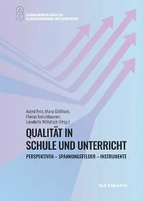 Fritz / Grillitsch / Kerschbaumer |  Qualität in Schule und Unterricht | eBook | Sack Fachmedien