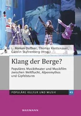 Krettenauer / Stahrenberg | Klang der Berge? | E-Book | www.sack.de