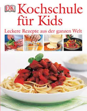 Ibbs / Hanke |  Kochschule für Kids | Buch |  Sack Fachmedien