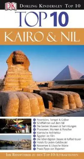 Humphreys |  Kairo & Nil | Buch |  Sack Fachmedien