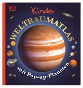 Kinder-Weltraumatlas mit Pop-up-Planeten | Buch | 978-3-8310-1768-3 | www.sack.de