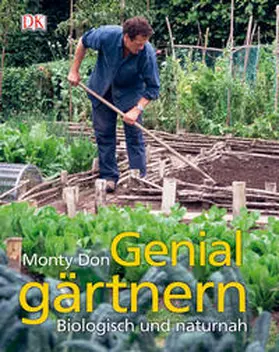 Don |  Genial gärtnern | Buch |  Sack Fachmedien