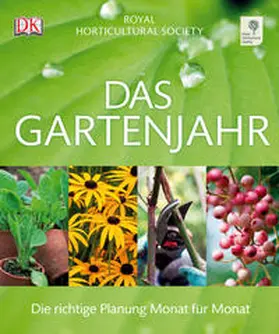 Spence |  Das Gartenjahr | Buch |  Sack Fachmedien