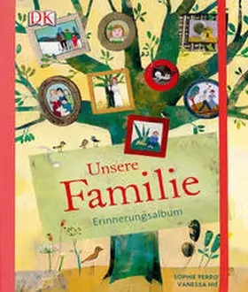 Perrot |  Unsere Familie | Buch |  Sack Fachmedien