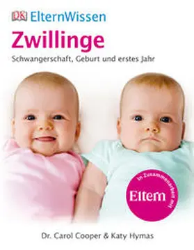 Cooper / Hymas |  ElternWissen. Zwillinge | Buch |  Sack Fachmedien