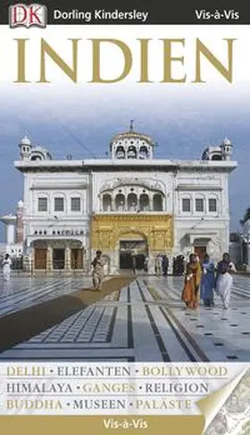  Vis-à-Vis Reiseführer Indien | Buch |  Sack Fachmedien