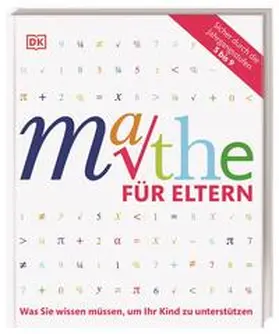 Vorderman / DK Verlag |  Mathe für Eltern | Buch |  Sack Fachmedien