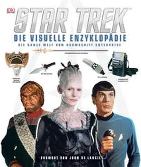 Ruditis |  Star Trek - Die visuelle Enzyklopädie | Buch |  Sack Fachmedien