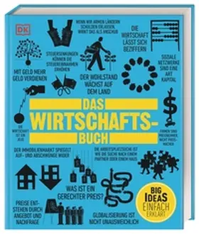Abbot / Farndon / Meadway |  Big Ideas. Das Wirtschafts-Buch | Buch |  Sack Fachmedien
