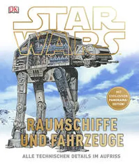 Dougherty / Saxon |  STAR WARS(TM) Raumschiffe und Fahrzeuge | Buch |  Sack Fachmedien