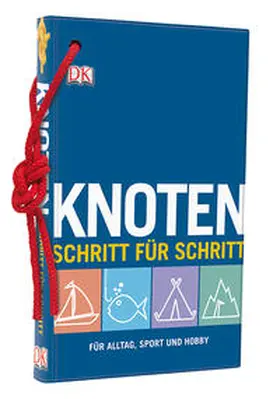 Pawson |  Knoten Schritt für Schritt | Buch |  Sack Fachmedien