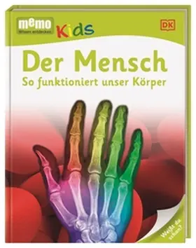 DK Verlag / DK Verlag - Kids |  memo Kids. Der Mensch | Buch |  Sack Fachmedien