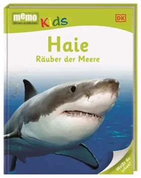 DK Verlag - Kids |  memo Kids. Haie | Buch |  Sack Fachmedien