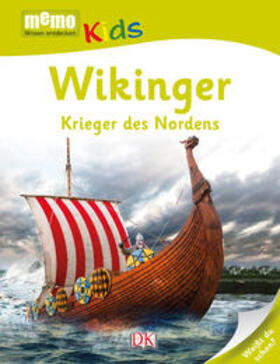 memo Kids. Wikinger | Buch |  Sack Fachmedien