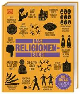 Buckingham |  Das Religionen-Buch | Buch |  Sack Fachmedien