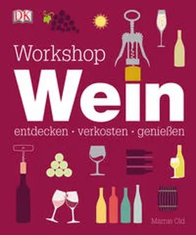 Old |  Workshop Wein | Buch |  Sack Fachmedien