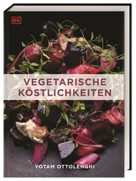 Ottolenghi |  Vegetarische Köstlichkeiten | Buch |  Sack Fachmedien