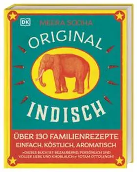 Sodha / DK Verlag |  Original indisch | Buch |  Sack Fachmedien