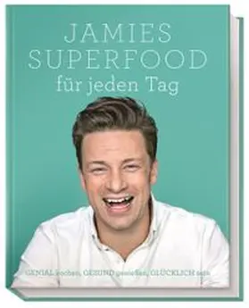 Oliver |  Jamies Superfood für jeden Tag | Buch |  Sack Fachmedien