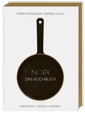 Ottolenghi / DK Verlag |  NOPI - Das Kochbuch | Buch |  Sack Fachmedien