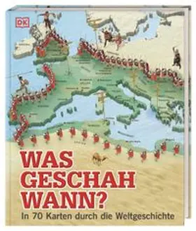 authors |  Wo in aller Welt. Was geschah wann? | Buch |  Sack Fachmedien