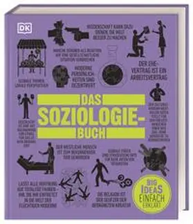 Yuill / Hobbs / Todd |  Das Soziologie-Buch | Buch |  Sack Fachmedien
