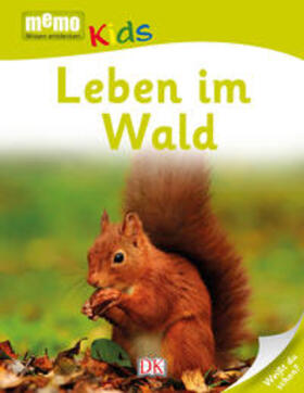  memo Kids. Leben im Wald | Buch |  Sack Fachmedien