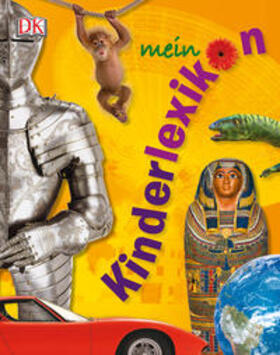 Ganeri / Oxlade |  Mein Kinderlexikon | Buch |  Sack Fachmedien