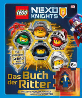 March |  LEGO® NEXO KNIGHTS(TM). Das Buch der Ritter | Buch |  Sack Fachmedien