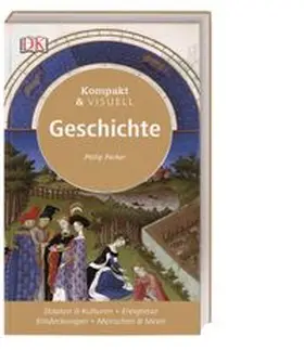 Parker |  Kompakt & Visuell Geschichte | Buch |  Sack Fachmedien