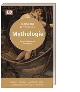Wilkinson / Philip |  Kompakt & Visuell Mythologie | Buch |  Sack Fachmedien