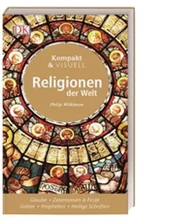 Wilkinson |  Kompakt & Visuell Religionen der Welt | Buch |  Sack Fachmedien