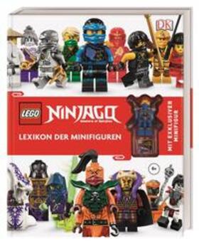 Sipi |  LEGO® NINJAGO®  Lexikon der Minifiguren | Buch |  Sack Fachmedien