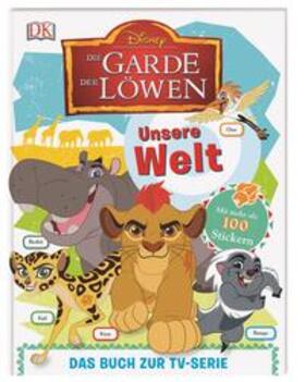 Last |  Disney Die Garde der Löwen | Buch |  Sack Fachmedien