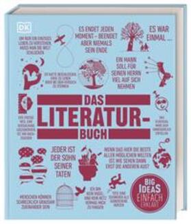 Cleary / Kramer / Laxby |  Big Ideas. Das Literatur-Buch | Buch |  Sack Fachmedien