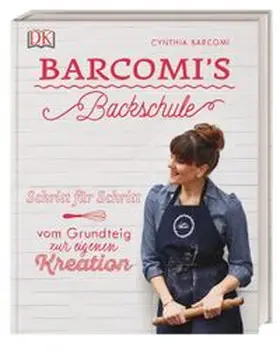 DK Verlag / Barcomi |  Barcomi's Backschule | Buch |  Sack Fachmedien