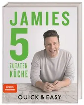 DK Verlag / Oliver |  Jamies 5-Zutaten-Küche | Buch |  Sack Fachmedien