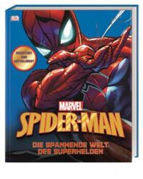 Manning |  MARVEL Spider-Man Die spannende Welt des Superhelden | Buch |  Sack Fachmedien