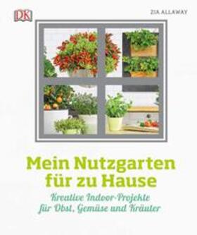 Allaway |  Mein Nutzgarten für zu Hause | Buch |  Sack Fachmedien