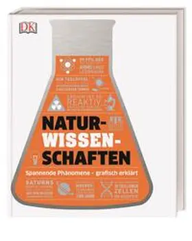 Harvey / Jackson / Smith |  #dkinfografik. Naturwissenschaften | Buch |  Sack Fachmedien