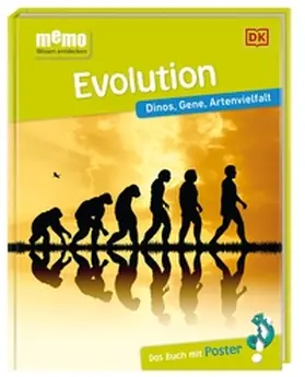 DK Verlag - Kids |  memo Wissen entdecken. Evolution | Buch |  Sack Fachmedien
