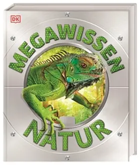 DK Verlag - Kids |  MegaWissen Natur | Buch |  Sack Fachmedien