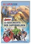 Forbeck |  SUPERLESER! MARVEL Avengers Die Geschichte der Superhelden | Buch |  Sack Fachmedien