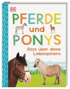 DK Verlag - Kids / Mills |  Pferde und Ponys | Buch |  Sack Fachmedien