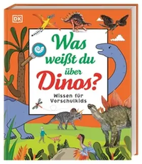  Was weißt du über Dinos? | Buch |  Sack Fachmedien