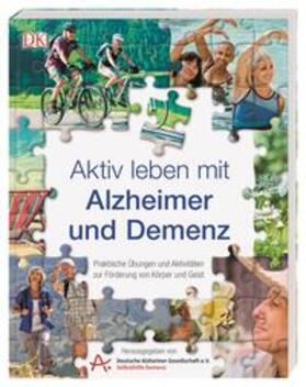 Lambert | Lambert, H: Aktiv leben mit Alzheimer und Demenz | Buch | 978-3-8310-3728-5 | sack.de