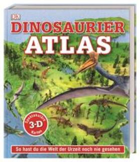 Baker / Naish | Dinosaurier-Atlas | Buch | 978-3-8310-3806-0 | sack.de