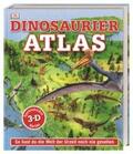 DK Verlag / Baker / Naish |  Dinosaurier-Atlas | Buch |  Sack Fachmedien