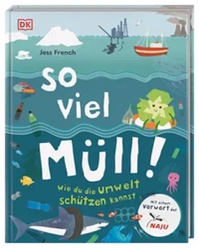 DK Verlag - Kids / French |  So viel Müll! | Buch |  Sack Fachmedien